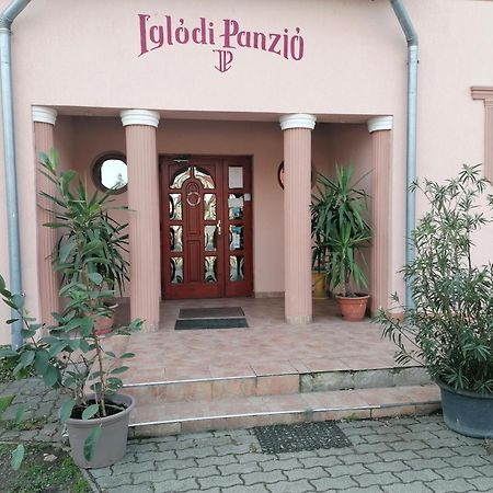 Iglodi Panzio Hotel Kunszentmárton Exterior photo