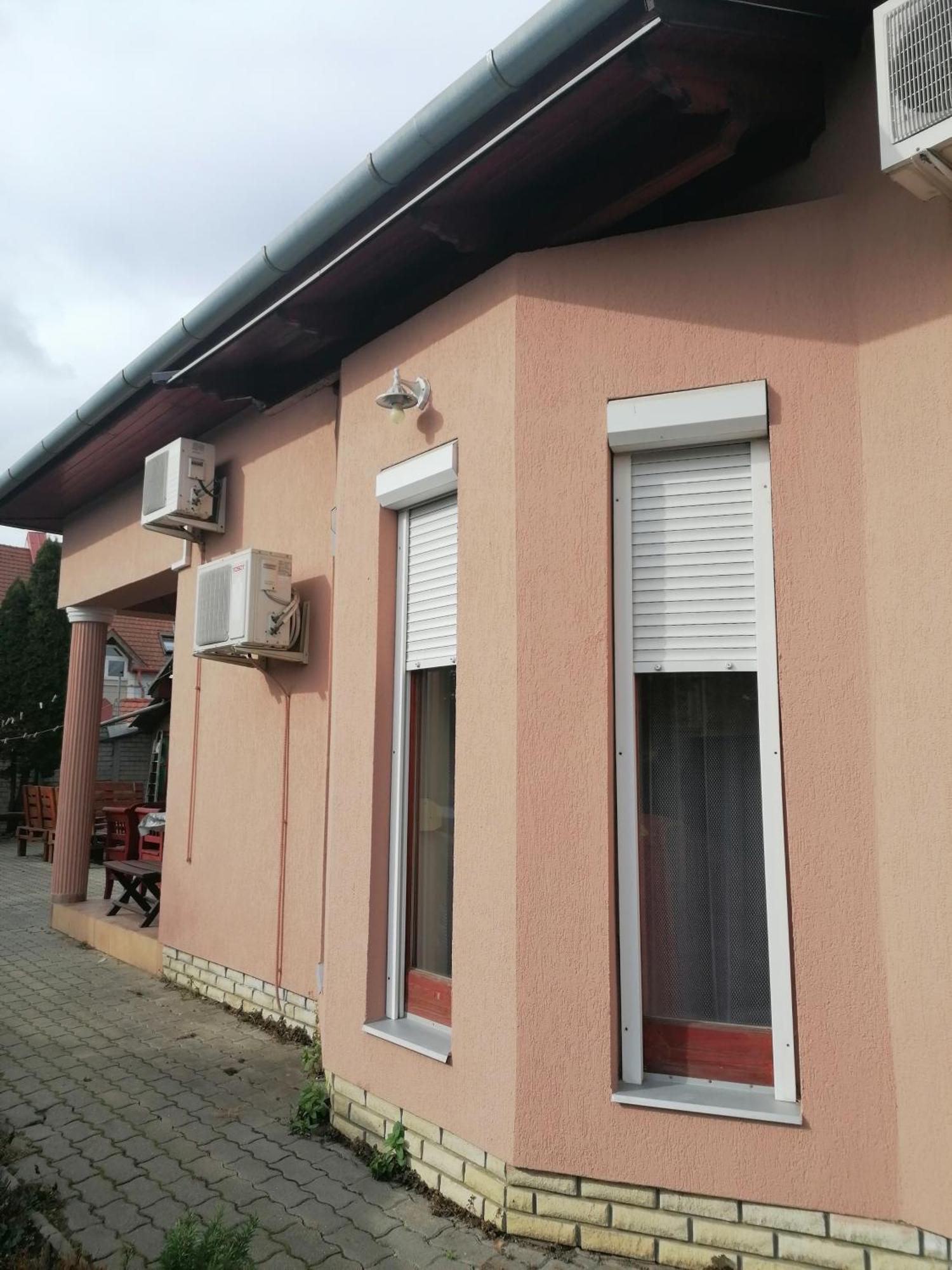 Iglodi Panzio Hotel Kunszentmárton Exterior photo